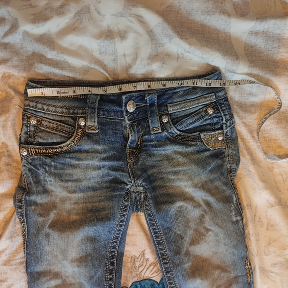 Rock Revival Gwen Straight Jeans - Picture 4 of 12